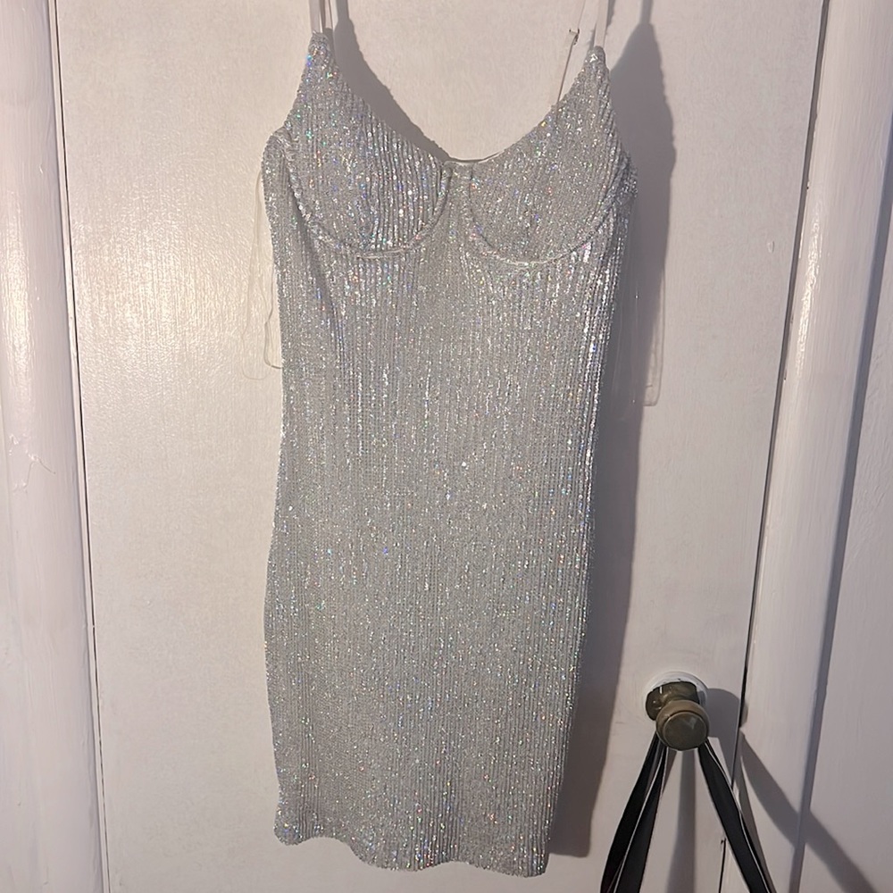 Fashion nova dress size S